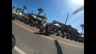 Daytona Beach bike week [upl. by Gaile741]