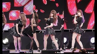 170921 씨엘씨 CLC 오승희  미유미유Meow Meow 직캠Fancam By 메모리즈 [upl. by Sagerman]