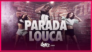 Parada Louca  Mari Fernandez Marcynho Sensação  FitDance Coreografia  Dance Video [upl. by Airdnal]