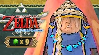 The Legend of Zelda Skyward Sword  Episode 9  Sealed Grounds [upl. by Nyletac]