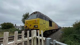 WONDERFUL TOOTS Top and Tailed 67s on RHTT runs on Sunday 6th October 2024 [upl. by Chatterjee]