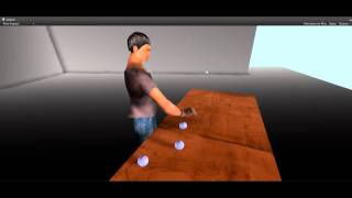 Psychology Experiment  Unity 3D [upl. by Anatsirhc675]