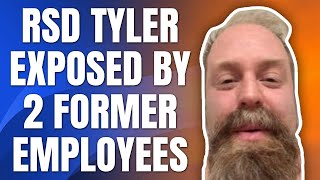 2 Former RSD Employees Reveal RSD Tyler HAS NO GAME Owen Cook Exposed [upl. by Krid]