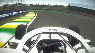 F1 2018 Realistic Onboards Mod Showcase  Assetto Corsa [upl. by Copp]