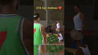 Grove 4 Life Mission 94 GTA San Andreas shorts gtasanandreas [upl. by Gerg574]