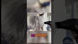 Messy Hair Tutorial How to Add Movement and Volume to Set Hair [upl. by Adlay]