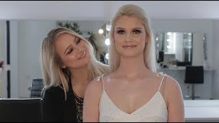 Makijaż ślubny  bridal make up tutorial  Monika Róża Make Up [upl. by Aggie]