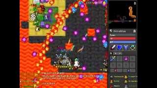 RotMG  Shatters 3rd Boss gets stucked [upl. by Vig]