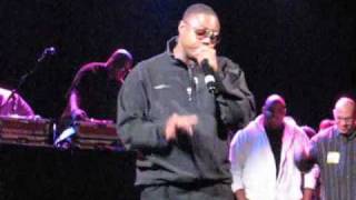 Doug E Fresh Beatboxing Live [upl. by Scuram784]