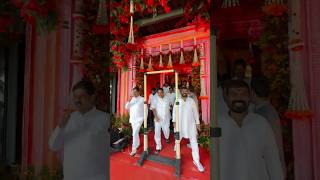 kondalmudhiraj anirudh music kcr ktr wedding trending telangana politics medchal leaders [upl. by Yrbua]