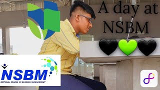 A Day at NSBM green university university vlog nsbm [upl. by Rot486]