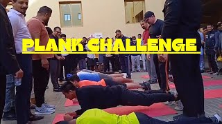 4 MIN Plank Challenge to GET 6 Pack Abs 4 WEEKS RESULTS [upl. by Ailsa]