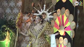 BINIBINING BATAAN 2024 PREPAGEANT CREATIVE ATTIRE COMPETITION [upl. by Nyret]