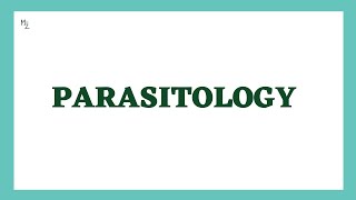 Introduction to Parasitology  Classification  medzukhruf [upl. by Sarson]