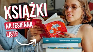 Nie wiesz co przeczytać To już wiesz 😊📚  Najlepsze lektury na koniec lata [upl. by Elohcim]