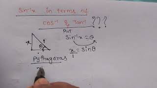 Inverse trigonometric functionsone shotiitjee maths [upl. by Tory675]