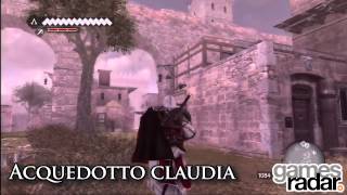 Assassins Creed Brotherhood  Clusters guide  Antico [upl. by Charles]