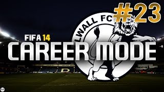 FIFA 14  PS4 Career Mode  23  Buying New Strikers [upl. by Dnalkrik696]