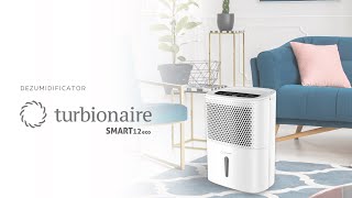 Dezumidificator Turbionaire Smart 12 eco [upl. by Ykciv]