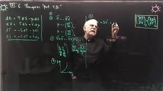 Cours 25 b Pourquoi des potentiels thermodynamiques [upl. by Oemor210]