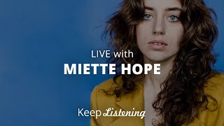 Miette Hope  LIVE  Sofar NYC [upl. by Kcid]