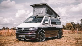 VW CAMPERVAN T61 NOW ON SALE £59996 [upl. by Faunie]