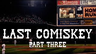 LAST COMISKEY Part Three  Story of the 1990 White Sox and the Final Season at Comiskey Park [upl. by Norvan]