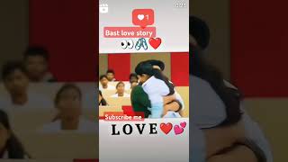 Bast love story short videoviral youtube short  subscribe me trending viral video  offical [upl. by Ronen]