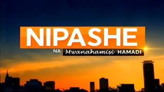 Opening Nipashe in Swahili  Citizen Kenya 25052021 [upl. by Haramat]