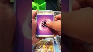 Opening the second unopened pack of twilight that I found in etb [upl. by Anaerda40]