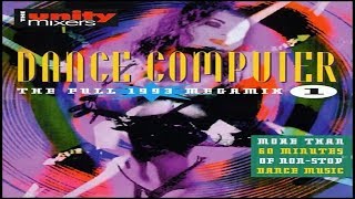 Dance Computer 1 – The Full 1993 Megamix 1 CD Compilation [upl. by Jeraldine]