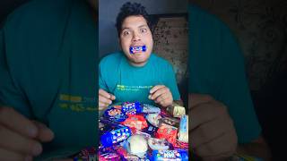 Aha tamatar bde mazedaar chocolate candy 😛🍫😛🍫😛🍫🍭😛🍫 youtubeshorts [upl. by Choo]