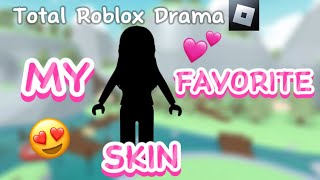 Playing TRD As my FAVORITE SKIN 😍💕 [upl. by Mckeon703]