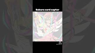 Sakura card captor dibujo ibispaintx art drawing anime fyp sakuracardcaptors [upl. by Aralomo]