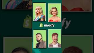 Who uses Shopify [upl. by Notnyw]