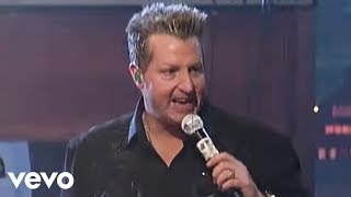 Rascal Flatts  Life Is A Highway Live On Letterman Rascal Flatts [upl. by Lanette]