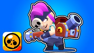 Jessie and Bibi BRAWL STARS LIVE 414  POGGAMES [upl. by Aikimat]