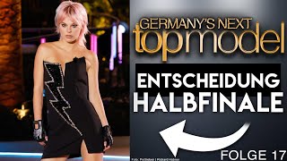 GNTM 2023 Halbfinale Der letzte Rauswurf vor dem Finale  Top 5 Entscheidung [upl. by Enimsay74]