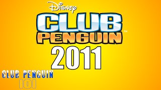 2011 The Club Penguin Yearbook  Club Penguin 101 [upl. by Falkner]