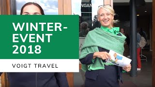 Voigt Travel WinterEvent 2018  Voigt Travel [upl. by Zimmerman]