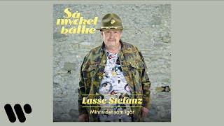 Lasse Stefanz  Minns det som igår Official Audio [upl. by Devona]