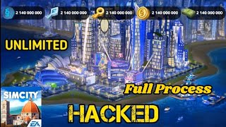 SimCity Buildlt Mod APK Full Process latest version Unlimited Everything Lavel 101 [upl. by Kelci474]