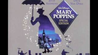 Walt Disneys Mary Poppins Special Edition Soundtrack 27 Mr Banks is Discharged [upl. by Assened]