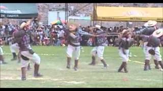 DANZA quotARRIEROS DE MATALAQUEquot tucumanes argentinos estadio de TIABAYAAREQUIPAPERÚ [upl. by Matthus]