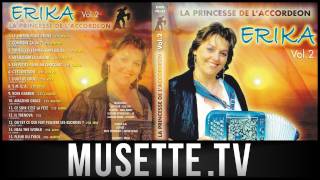 Musette  Erika  Cest Interdit [upl. by Wandis93]