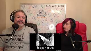 Bauhaus  Bela Lugosis Dead Reaction [upl. by Barabbas512]