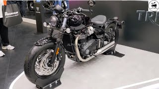 2024 New Triumph Line Up [upl. by Hgielyk]