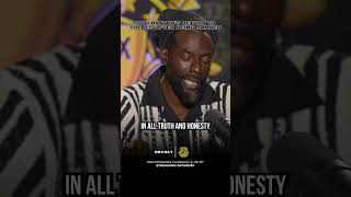 Buju Bantons Return to America quotLets See What God Will Doquot [upl. by Colwen325]