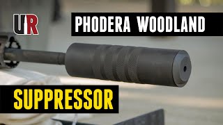 Industrial Grade Phodera Woodland  Recoil Analysis amp Temp Testing [upl. by Warfeld]