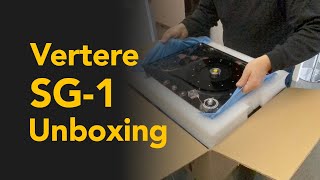 Unboxing a Vertere SG1 [upl. by Ambrogio]